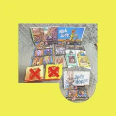 お値下げ中⚠️ ズートピア　ハッピーくじ　11セット