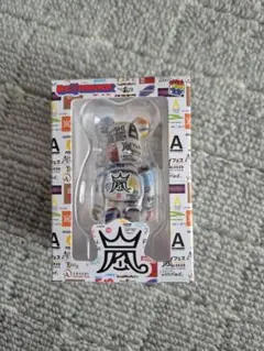 ARASHI 2026 ライブロゴベアブリック