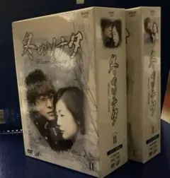 『冬のソナタ』DVD全７巻セット