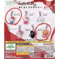 ハローキティ めじるしアクセサリー スタンダード 日焼け