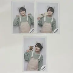 なにわ男子 大西流星 公式写真