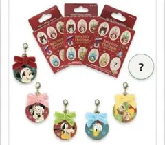 【当日23時までの購入で翌日発送可能】クリスマスチャーム(ドナルド)