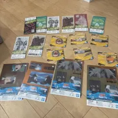 NARUTO 一番くじ　下位まとめ売り　H賞I賞J賞 18点