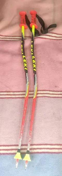 スキー ストック