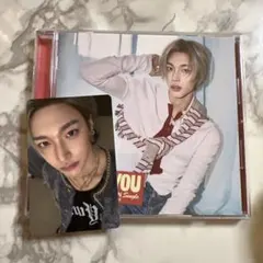 RIIZE All of You ソロジャケット盤 トレカ ウォンビン