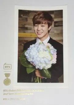 BTS 防弾少年団　会報誌　ARMY　ZIP 2期　グローバル　写真集　トレカ 2025年最新】防弾少年団公式グローバルオフィシャルファンクラブの人気