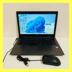 Y427 NECノートパソコンSSDメモリ8G第7世代Windows11オフィス - メルカリ