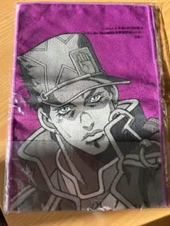 一番くじ ジョジョの奇妙な冒険 ストーンオーシャン タオル
