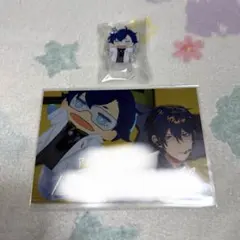 七次元生徒会 特典 レオス・ヴィンセント 2点セット