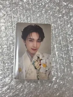 M!LK 山中柔太朗 トレカ 袴