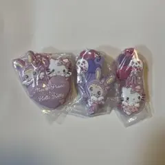 メゾピアノ ハローキティ カプセルラバーマスコット