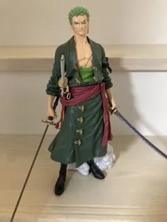 バンプレくじ ゾロ