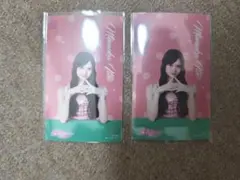 AKB48 伊藤百花 好きish 通常盤 ハーフサイズ生写真 2枚
