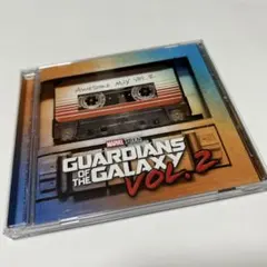 GUARDIANS OF THE GALAXY VOL.2 CD