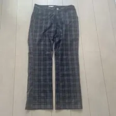 00s archive OAKLEY wide track pants y2k - メルカリ