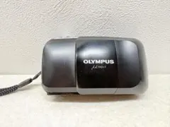 A22)OLYMPUS フィルムカメラ μ [mju] 初代 動作未確認 - メルカリ
