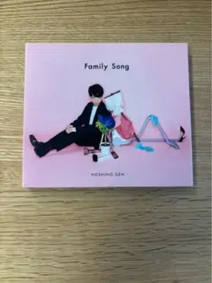 星野源 Family Song CD DVD
