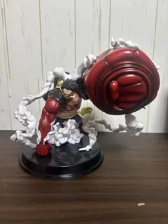 ワンピース ルフィ ギア4 バウンドマン フィギュアのサムネイル