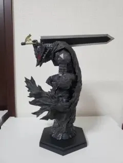 ベルセルク 狂戦士 ガレージキット フィギュア 怪研部 ガレキ - メルカリ