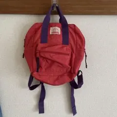 OCEAN & GROUND キッズ リュック ピンク パープル