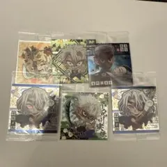 鬼滅の刃 ウエハースシール まとめ売り 不死川実弥