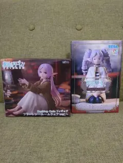 葬送のフリーレンフィギュア ②体セット