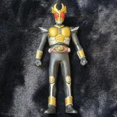 【2001.01.28】 仮面ライダーアギト グランドフォーム ソフビフィギュア