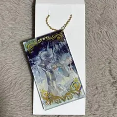 fgo ローソン 概念礼装 アクリルキーホルダー アクキー アルジュナ　カルナ