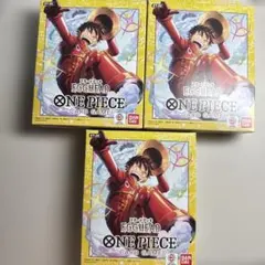 EGGHEAD 3個セット　ボーナスパックなし　スタートデッキ