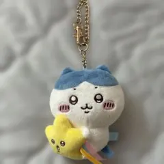 ちいかわ　流れ星マスコット　ハチワレのサムネイル