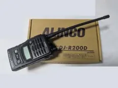 2026年最新】Alinco dj-r200dの人気アイテム - メルカリ
