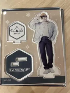 SEVENTEEN セブチ ウジ アクリルスタンド