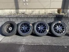 2026年最新】DUNLOP 車 タイヤ・ホイールセット 18インチの人気 