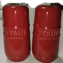 STAUB ストウブ ソルト&ペッパー シェイカーのサムネイル