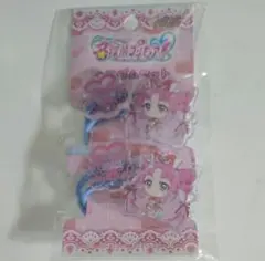 名探偵プリキュア　プリティストア　ヘアゴムセット　キュアミスティック