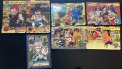 ストリートファイターII ヴィンテージ レトロカード セット 