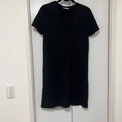 ZARAミニワンピース