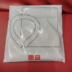 유니클로 노벨티 넥 쿨 링 인슐레이티드 파우치 세트