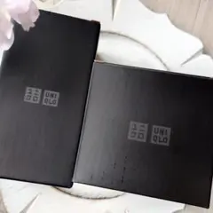 ユニクロ　中空ステンレスタンブラー　ステンレス製マグカップ　セット