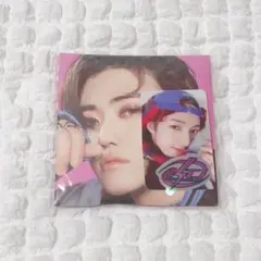 NCTDREAM ISTJ poster ver. ジェミン　トレカ　ロンジュン