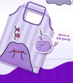 センテリアン24メタモンコラボエコバッグ