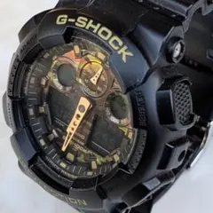 G-SHOCK CAMOUFLAGE GA-100MM-8AJF 販売終了モデル - メルカリ