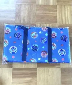 【非売品】JA共済オリジナル　アンパンマンお買いものバッグ（保冷バッグ）未使用品