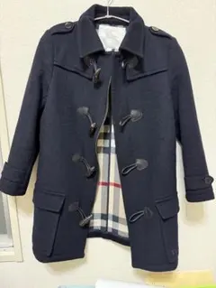 2025年最新】バーバリー ダッフルコート 子供の人気アイテム - メルカリ