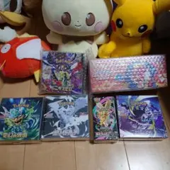 シュリンク付き未開封】テラスタルフェスex 韓国語10BOX ポケモン