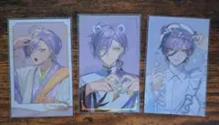 【 3SKM 2nd Anniversary 】榊ネス チェキ風カードセット