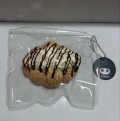 SISIBEBE スクイーズ チョコクロワッサン 泥感