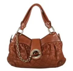 BALLY レザーハンドバッグ