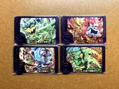 ポケモンフレンダ　オーガポン4種　岩炎草テラスタル　スーパートレジャー　ST①