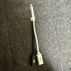Lightning 3.5mmヘッドフォンアダプター